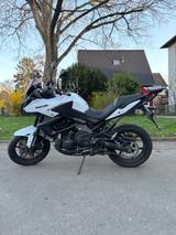 Kawasaki Versys 650 ABS gedrosselt  - Kawasaki Motorräder in Mannheim