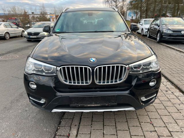 BMW X3 xDrive 20 d xLine*Panorama*NAVI*XENON*