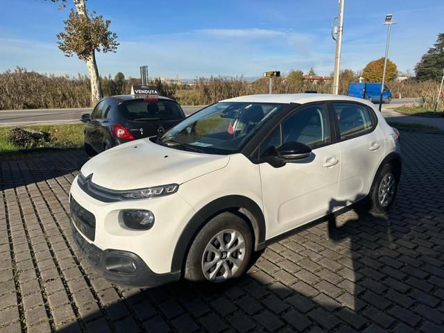 Citroën CITROEN C3 PureTech 82 GPL Feel