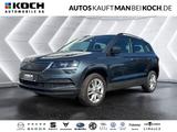 Skoda Karoq 1.5 TSI DSG Style Navi FSE PDC KLIMAAUT BT - Skoda Karoq in Berlin