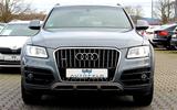Audi Q5 2.0 TFSI QUATTRO/VOLLSHEFT/KLIMA/B&O/STHZ/RCA - Audi Q5: Grau, Standheizung