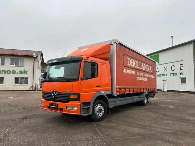 Mercedes-Benz ATEGO 1223 L twosided strickling E3 vin 390