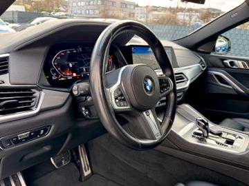 Bild 10 BMW X6 xDrive 30 d M Sport Paket /LASER/HUD/H&K/CAM