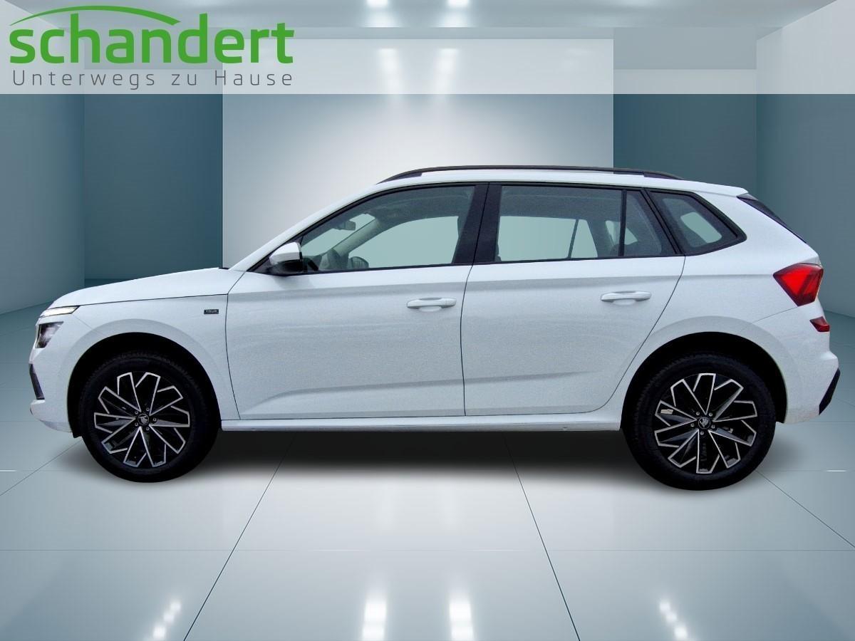 Skoda Kamiq 1.0 TSI Tour LED Klimaautomatik Sitzheizun