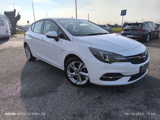 Opel Astra Opel Astra 1.5 CDTI. GS Line 122 CV S