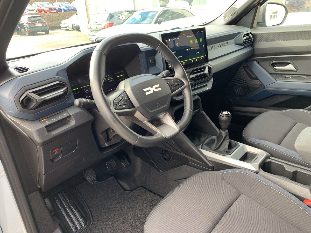 Dacia Duster - Bild 10