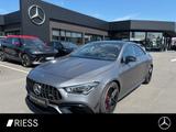 Mercedes-Benz CLA 45 AMG S 4M Magno Perf Sitze Pano Aero Plus - gebrauchte Mercedes-Benz CLA 45 AMG aus dem Jahr 2023