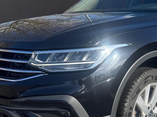 Tiguan Allspace Life 2.0 TDI DSG LED Navi AHK 7-
