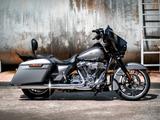Harley-Davidson FLHXS Street Glide Special - J&H - Sissybar ! - Motorräder in Bonn