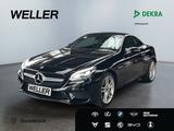 Mercedes-Benz SLC 180 9G-TRO *LED*Airscarf*Leder*Navi*SHZ*PDC* - Mercedes-Benz: Roadster, Sl