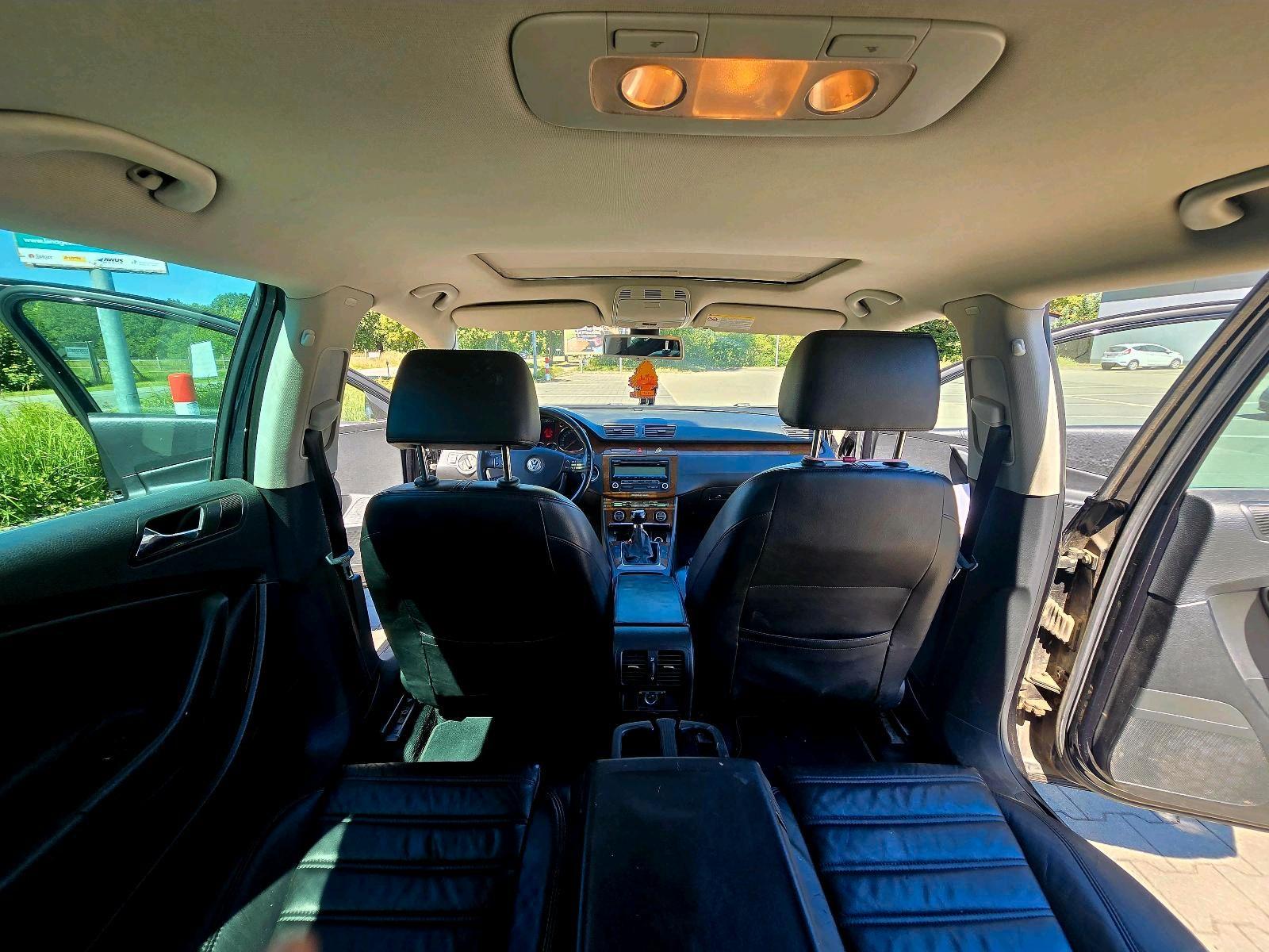 Volkswagen Passat 2005 — photo 8