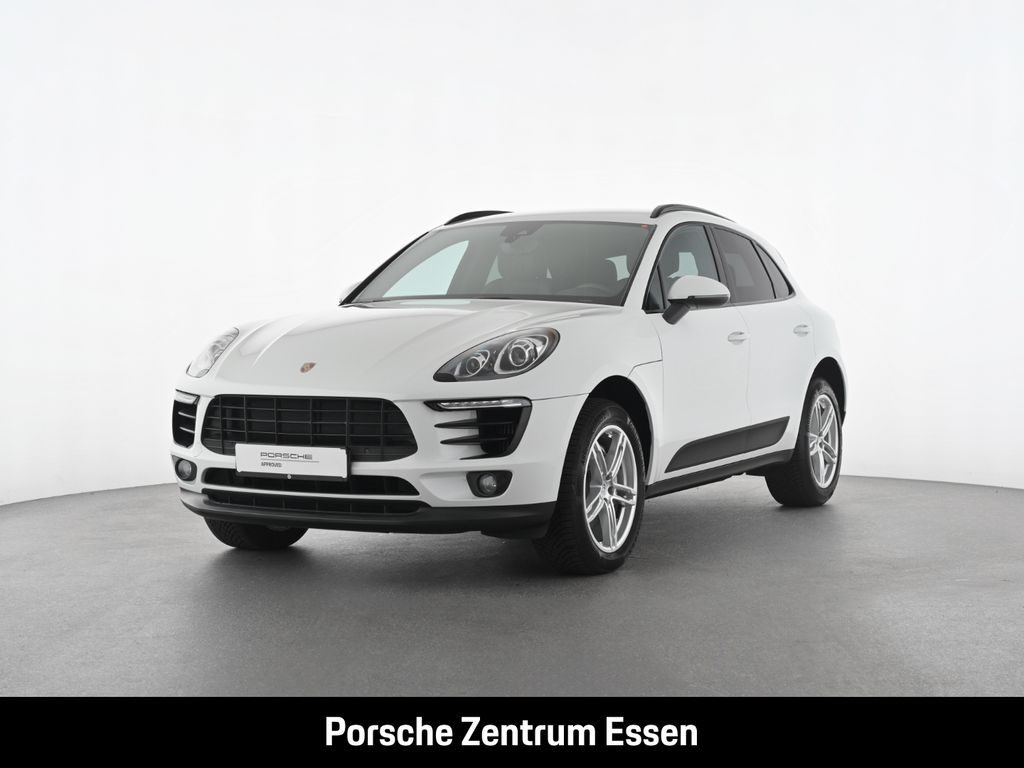 Image of Porsche Macan