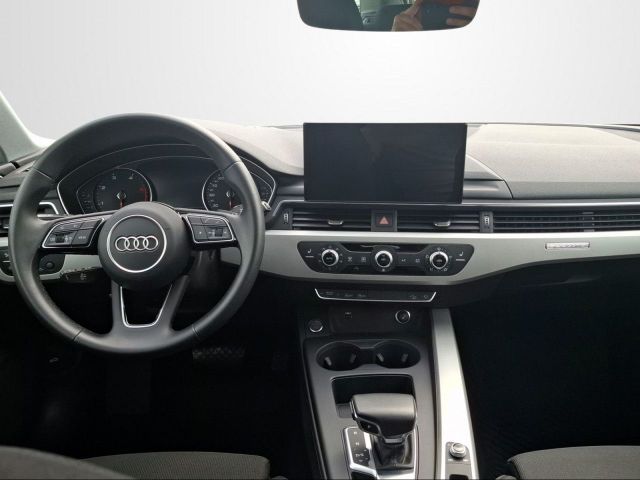 A4 ALLROAD 50 TDI QUATTRO NAVI+PDC+LED+DAB