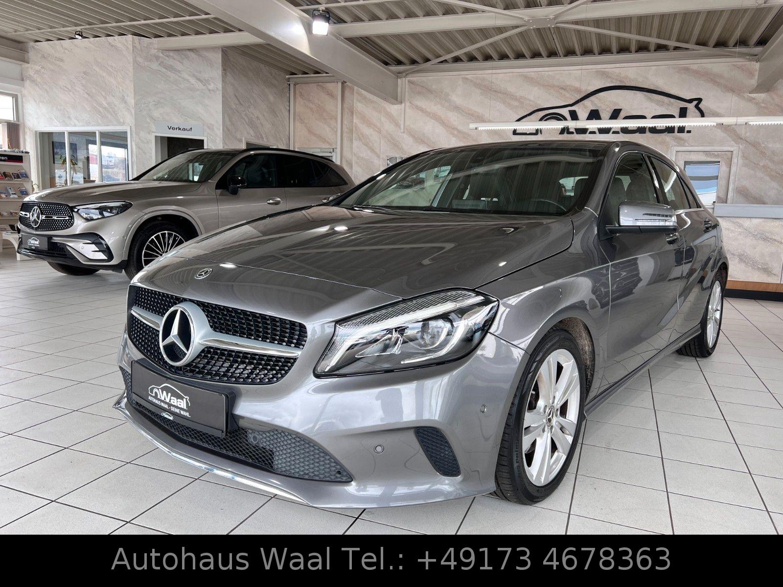 Mercedes-Benz A 200 Peak Edition | NAVI | SHZ | TEMPO | STHZ