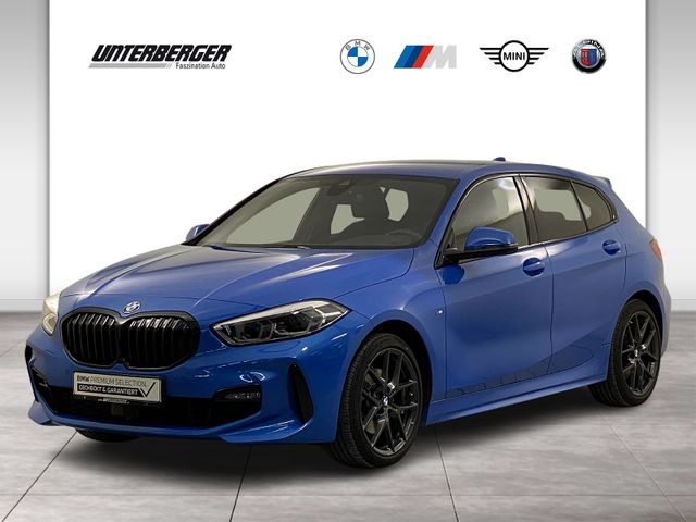 BMW 118i M Sportpaket Aut AHK DA HiFi DAB