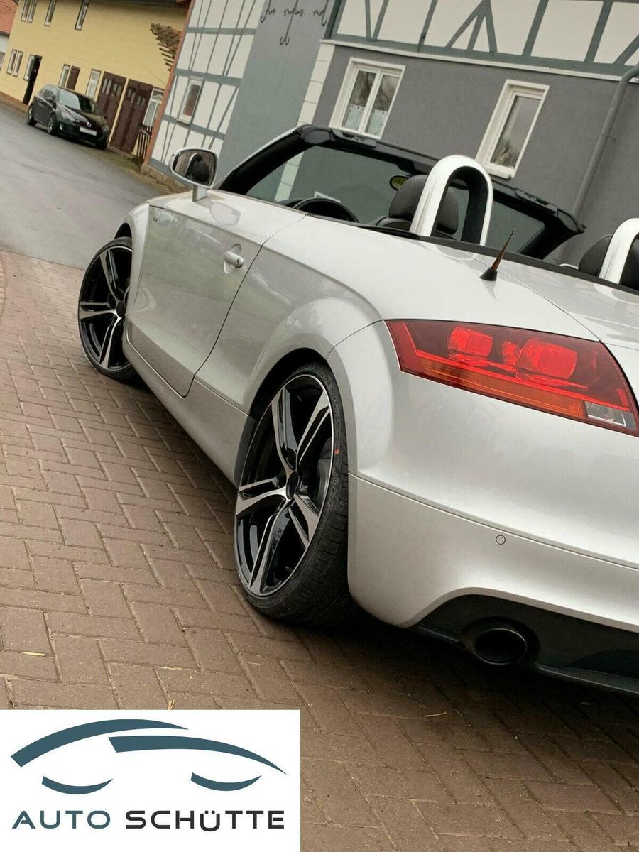 Audi TT 2.0 TFSI Roadster S-LINE NAVI PLUS 20"T-Leder