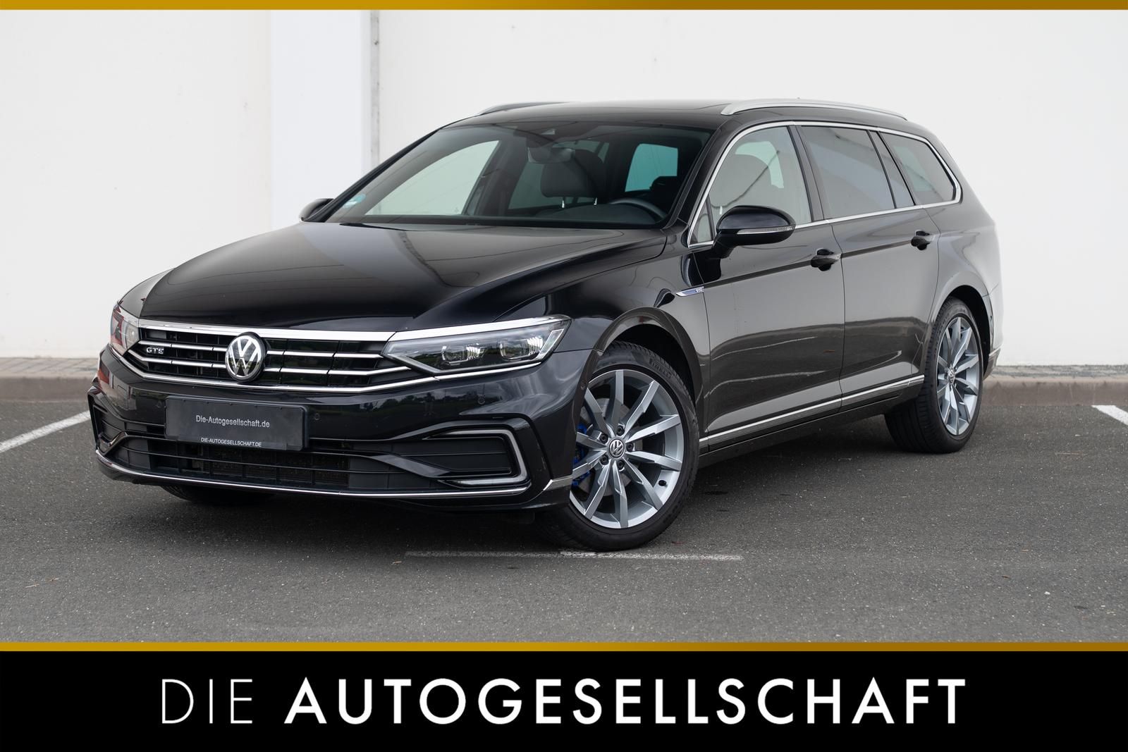 VW Passat GTE 1.4 TSI*R-Line*IQ.LIGHT*NAVI*VC*PANO*