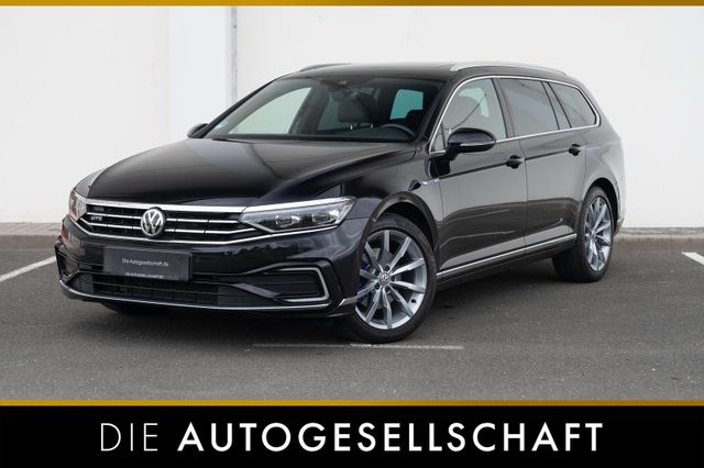 VW Passat GTE 1.4 TSI*R-Line*IQ.LIGHT*NAVI*VC*PANO*