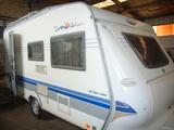 Hobby De Luxe Easy - Hobby Wohnwagen 2005