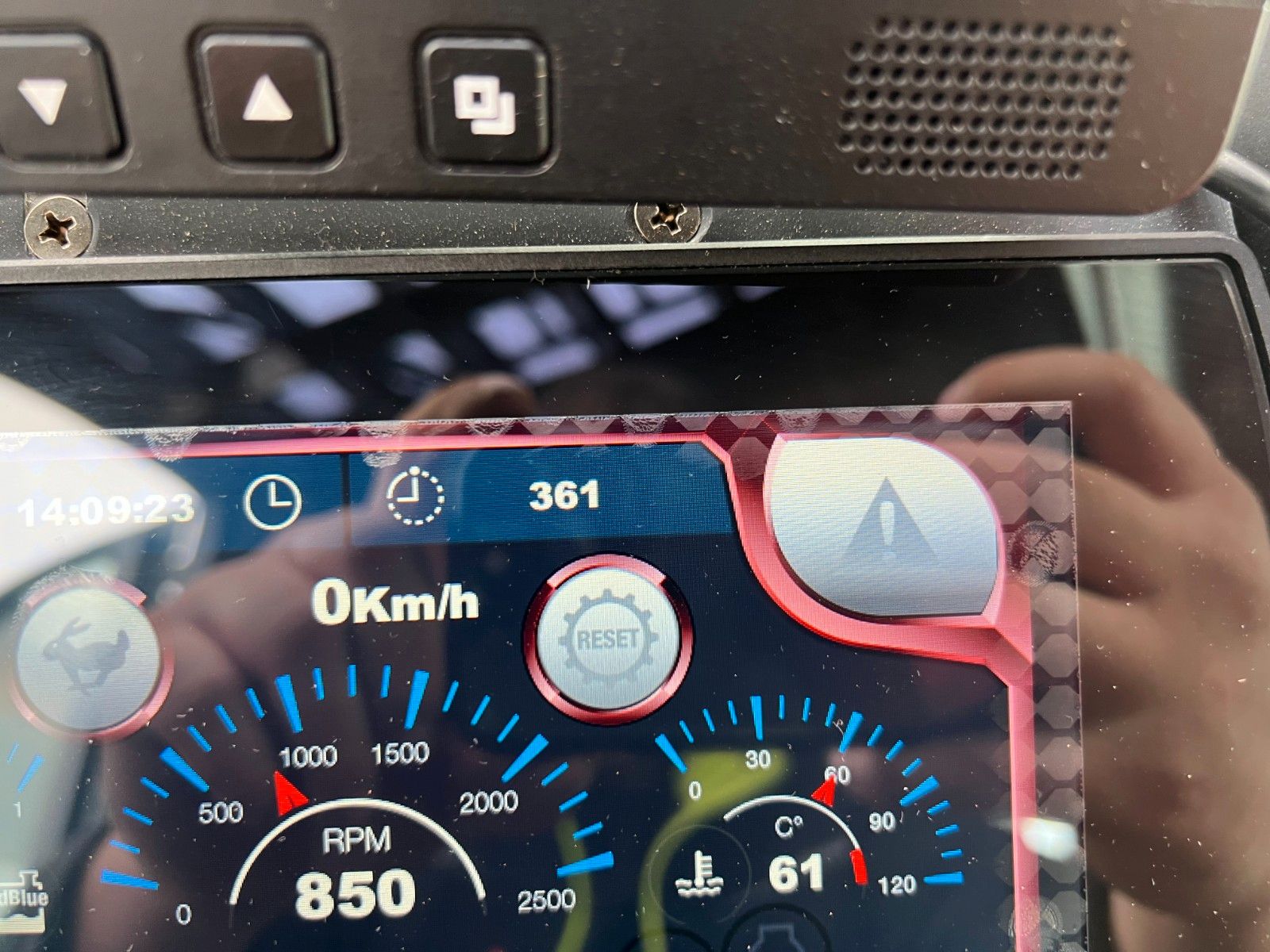 Fahrzeugabbildung Andere Magni RTH 6.30 SH / Fällkran / Westtech CS750