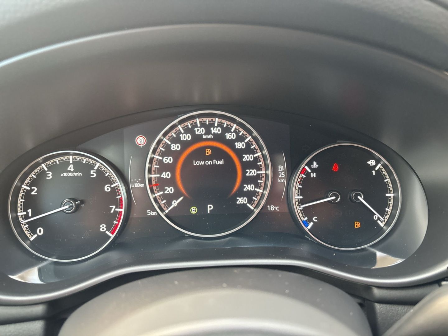 Mazda 3 - Bild 20