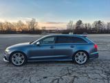 Audi RS6 4.0 TFSI tip. quattro ABT AHK Pano - weiße Audi RS6