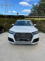 Audi Q7 3.0 TDI quattro - 3x SLine, HUD, 7 Sitzer - Audi Q7: Sline