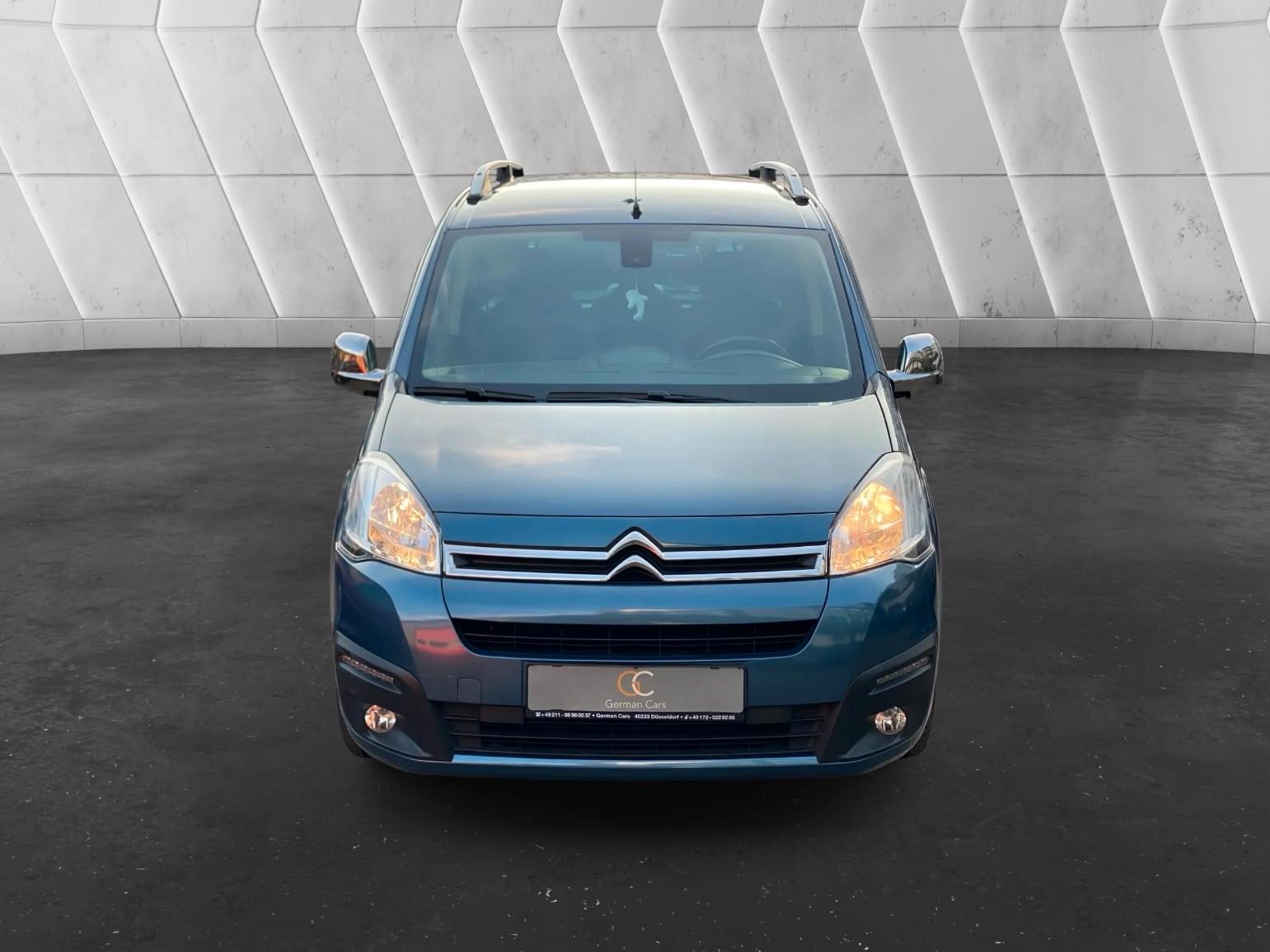 Citroën BERLINGO SELECTION 1.6 HDI*AUTOMATIK*KLIMA*AHK*