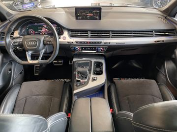 Audi SQ7 4.0 TDI quattro *PANO*HUD*MATRIX*AHK*S-LINE*