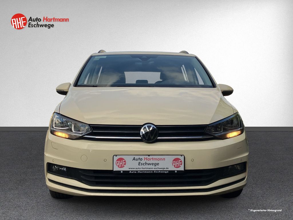 VW Touran 2.0 TDI Trendline Taxi DSG Navi Leder Shz VW Touran 2.0 TDI Trendline Taxi DSG Navi Leder Shz