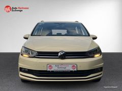 VW Touran 2.0 TDI Trendline Taxi DSG Navi Leder Shz VW Touran 2.0 TDI Trendline Taxi DSG Navi Leder Shz