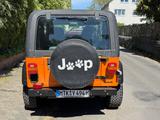 Jeep Wrangler 4.0 Bj. 1994 mit H-Kennzeichen - gebrauchte Jeep Wrangler aus dem Jahr 1994