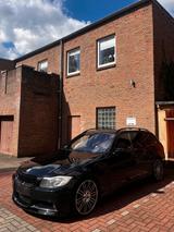 BMW E91 325D M-paket Stage 2+ Down Pipe 300Ps - BMW 3 Series: Kombi, E30