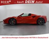 Ferrari F8 Spider >VOLL CARBON<RECING+LIFT+JBL+KAM+ALCAN - Ferrari F8: Cabrio