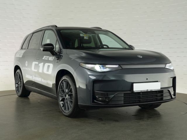 C10 DESIGN 69,9 kWh+NAVI+360°KAMERA+PANORAMADACH