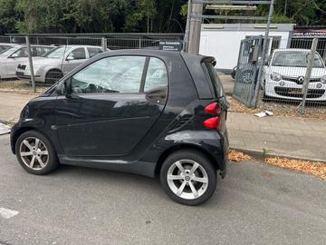 Smart ForTwo 2009