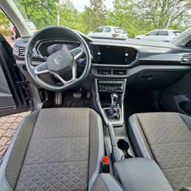 Volkswagen T-Cross - 8