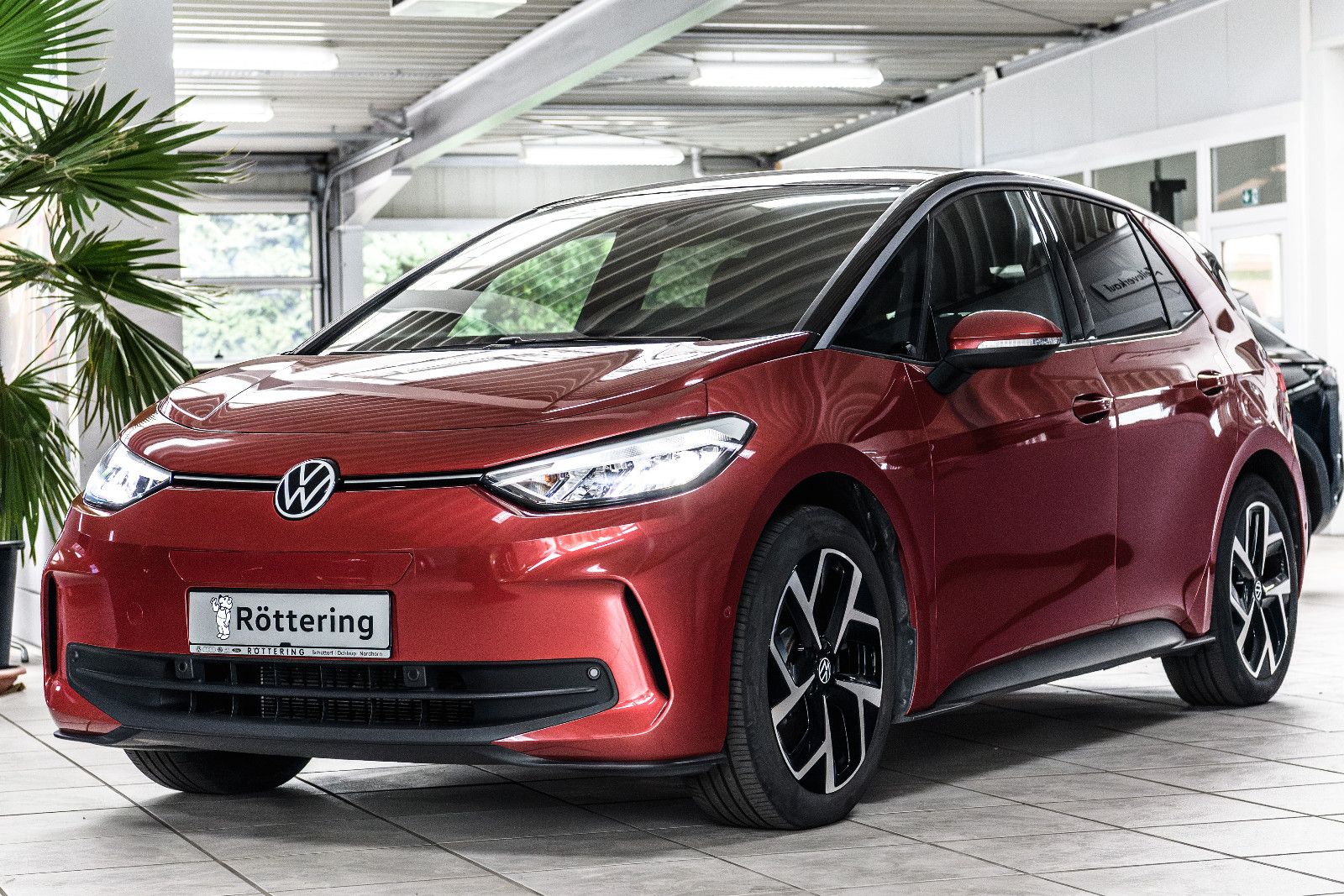 Fahrzeugabbildung Volkswagen ID.3 Pro 150 kW+AHK+LED+ACC+NAVI+SHZ+LHZ+62KwH.