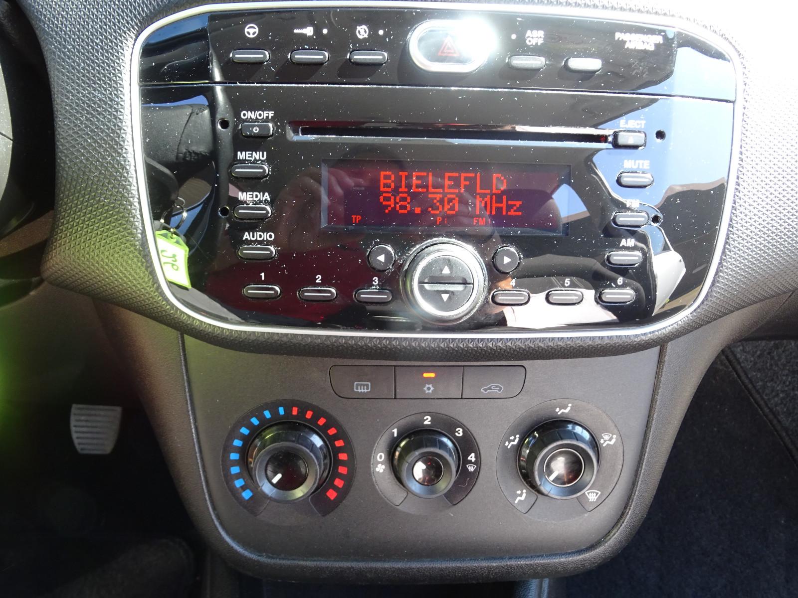 Fiat Punto "Pop" Klima Parktronic