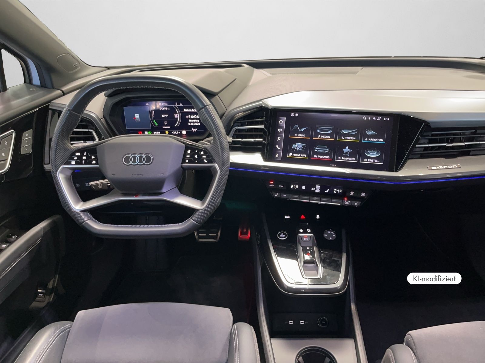 Audi Q4 Sportback e-tron 50 e-tron quattro 220 kW imagem 3