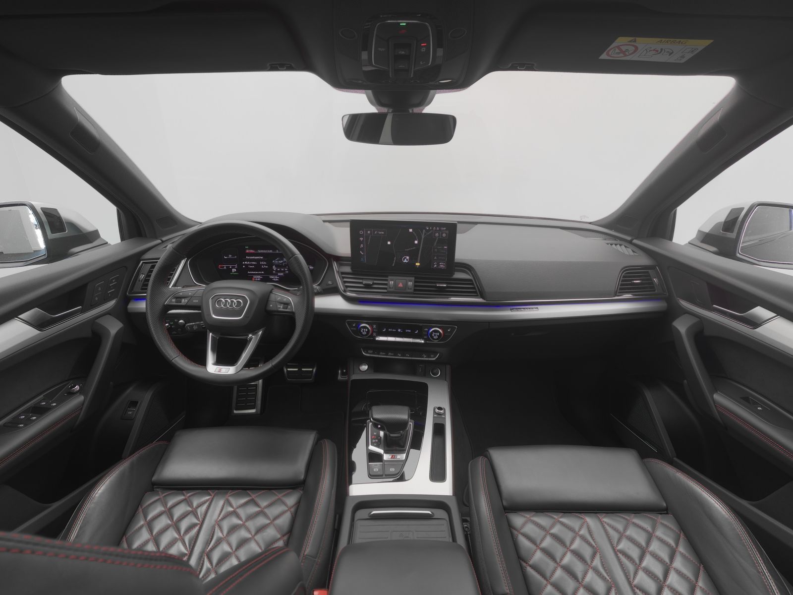 Audi SQ5 - Bild 5