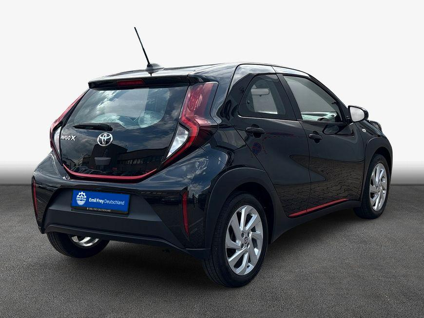 Toyota Aygo X Play