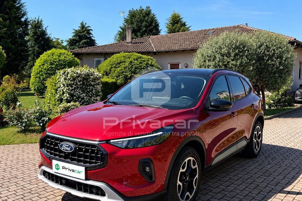Image of Ford Kuga