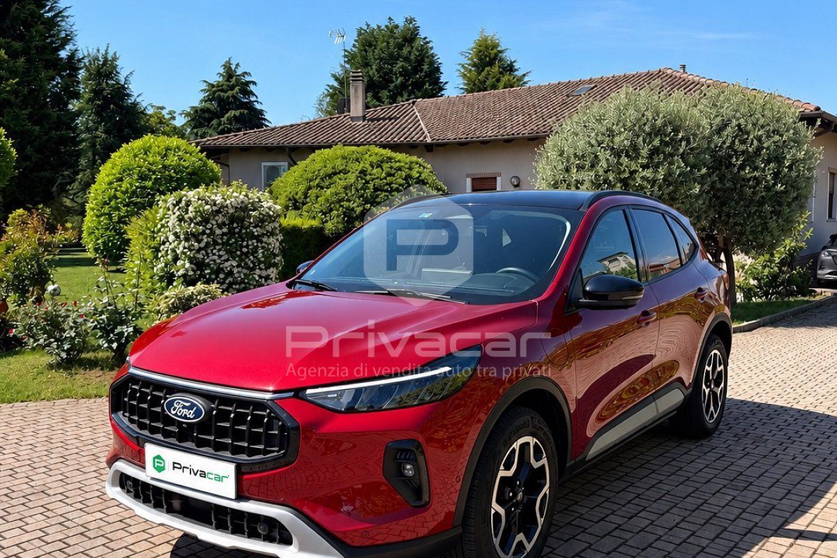 Ford FORD Kuga 2.5 Plug In Hybrid 243 CV CVT 2WD Acti