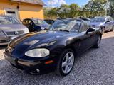 Mazda MX-5 1.6 Unplugged*Klima*Sitzheizung*Alu* - Mazda MX-5: Unplugged