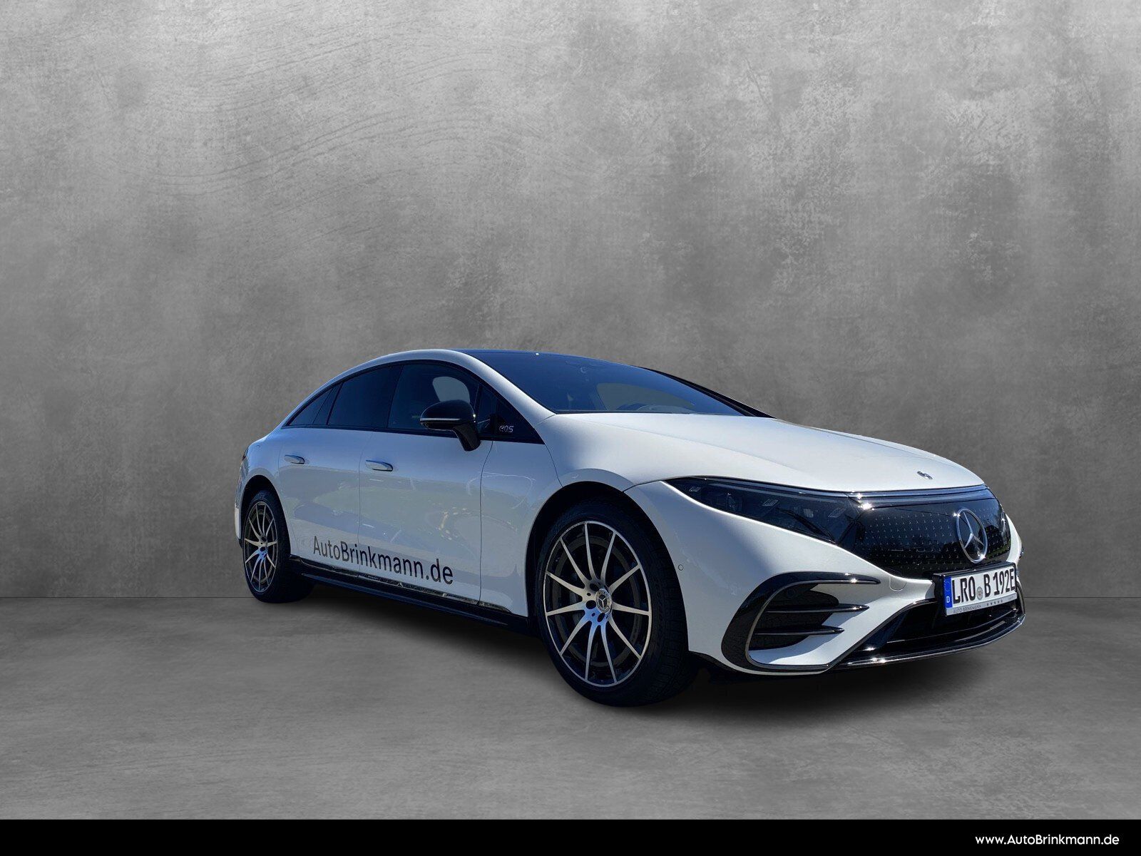 Mercedes-Benz EQS 580 4M AMG Line Pano HeadUp DigitalLight Bur foto 3
