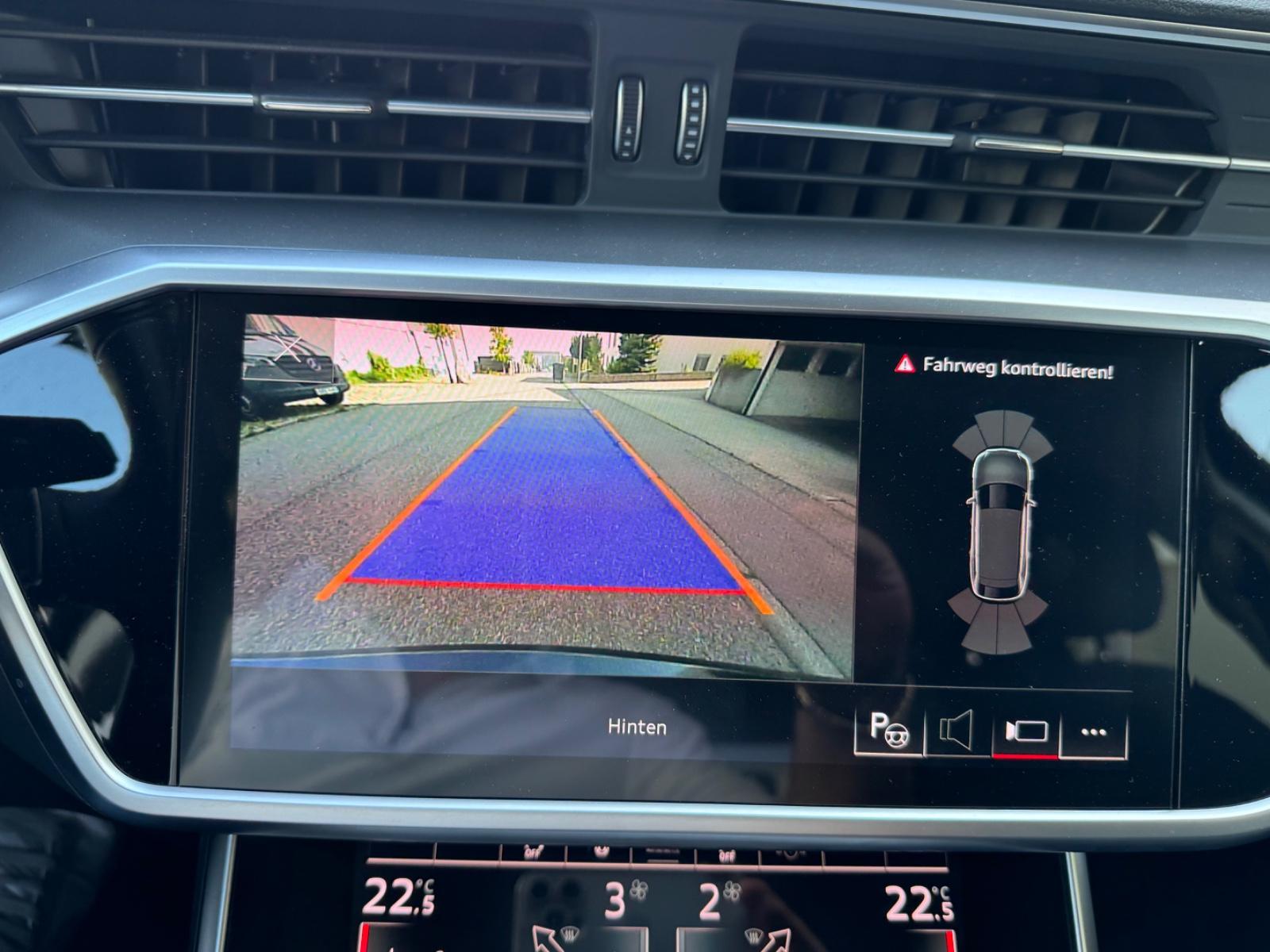 Audi A6 Avant 45TDI quattro MATRIX*NAVI*KAMERA*HEADup — 24