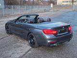 BMW M4 Cabrio LCI OHNE OPF Individual 360° HK Apple - BMW M4 Benzin Gebrauchtwagen