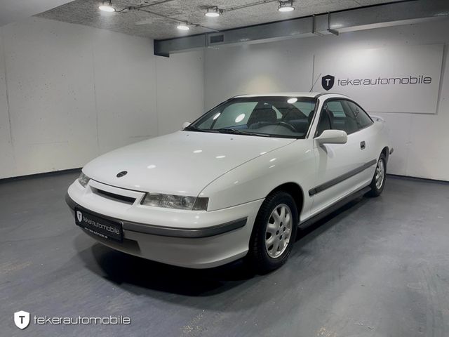 Opel Calibra 2.0 org. 45Tkm, 1. Hand