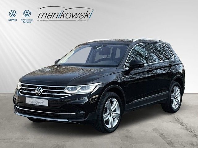 Volkswagen Tiguan Elegance 2.0TDI 4Motion AHK+IQ-Light +19A